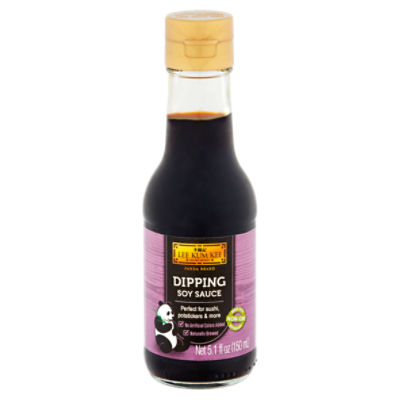 Lee Kum Kee Panda Brand Dipping Soy Sauce, 5.1 fl oz
