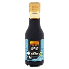 Lee Kum Kee Panda Brand Sweet Soy Sauce, 5.1 fl oz, 5.1 Fluid ounce