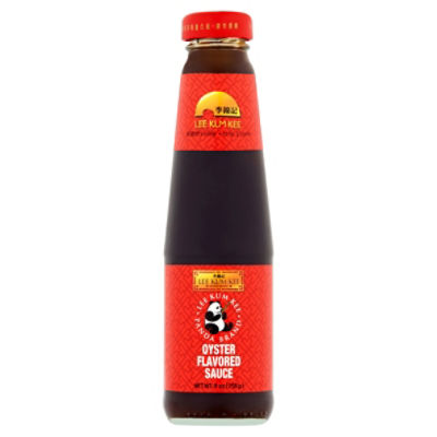 Lee Kum Kee Panda Brand Oyster Flavored Sauce, 9 oz