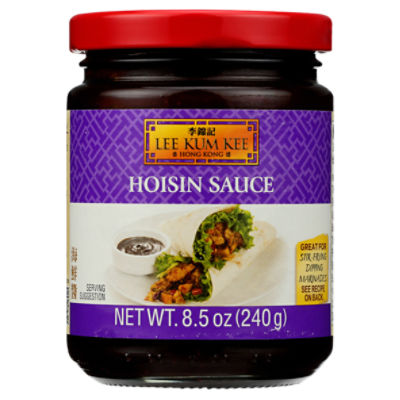 Lemongrass Chili Flavored Hoisin Sauce, Hoisin, Lee Kum Kee Home