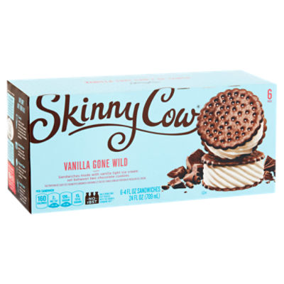 Skinny cow deals ice cream sandwich