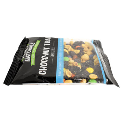 Valued Naturals Choco-Nut Trail Snack Mix, 4.5 oz