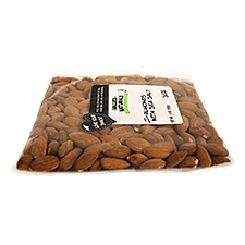 Valued Naturals Fire Roasted Almonds with Sea Salt, 9 oz