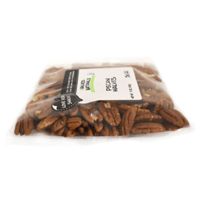 Valued Naturals Pecan Halves, 7 oz