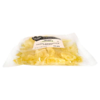 Valued Naturals Pieces, Dried Pineapple
