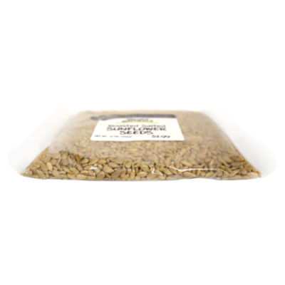 Valued Naturals Roasted Salted Sunflower Seeds, 9 oz