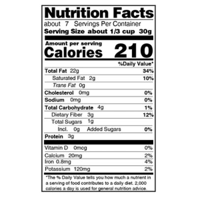 Valued Naturals Pecan Halves, 7 oz