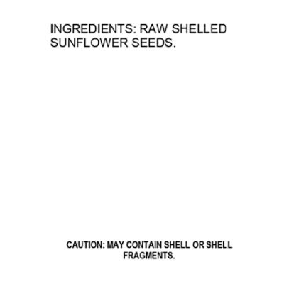 Valued Naturals Raw Sunflower Kernels, 9 oz