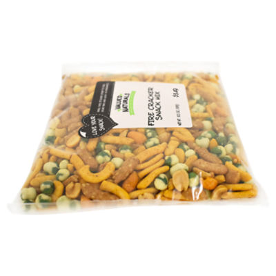 Valued Naturals Fire Cracker Snack Mix, 10.5 oz