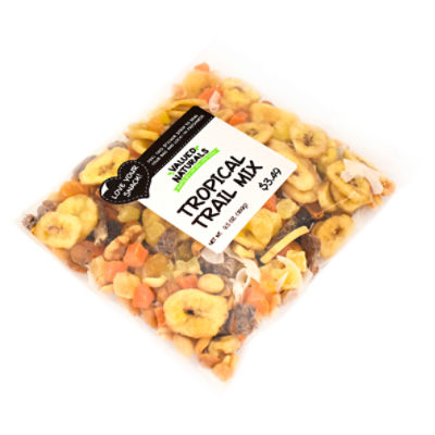 Valued Naturals Tropical Trail Mix, 9.5 oz - The Fresh Grocer