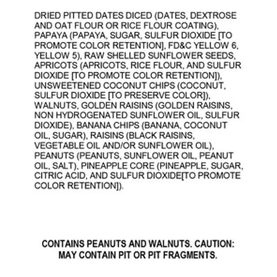 Valued Naturals Tropical Trail Mix, 9.5 oz