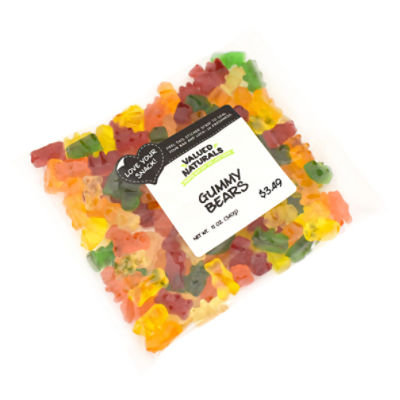 Bear Necessities: Organic Gummy Bears by MOUTH in Brooklyn, NY // Handmade  Candy