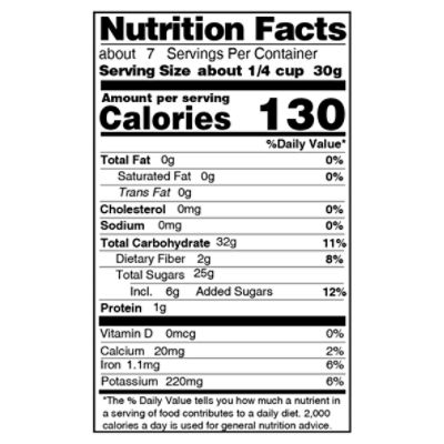 Valued Naturals Very Berry Fruit Mix, 7 oz