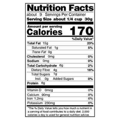 Valued Naturals Whole Almonds, 10 oz