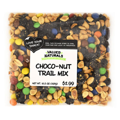 The Nut Garden Swiss Trail Mix (15 oz)