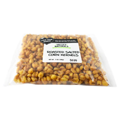 Shop Small: LOVE CORN Delicious Roasted Corn — Snackfully