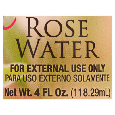 Germa Rose Water, 4 fl oz