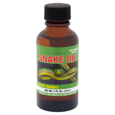 Germa Snake Oil, 1 fl oz