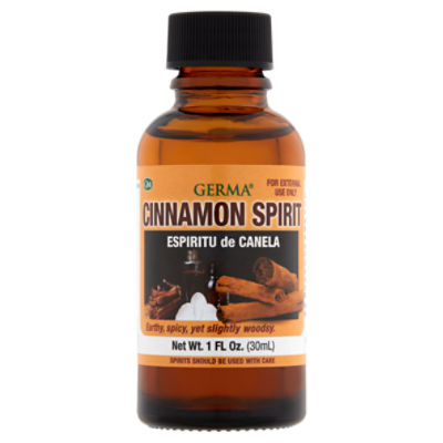 Germa® Cinnamon Spirit - 1oz