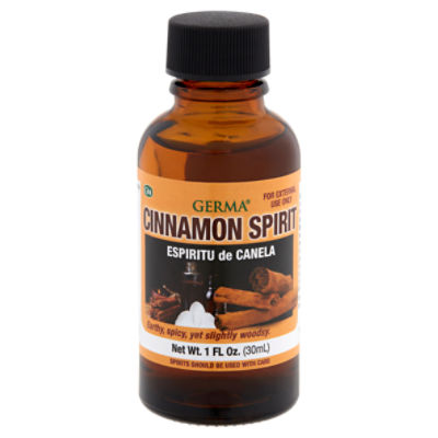 Germa Cinnamon Spirit, 1 fl oz