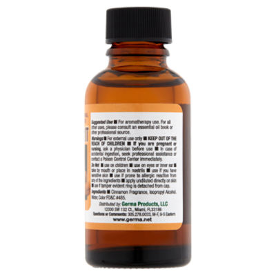 Germa® Cinnamon Spirit - 1oz