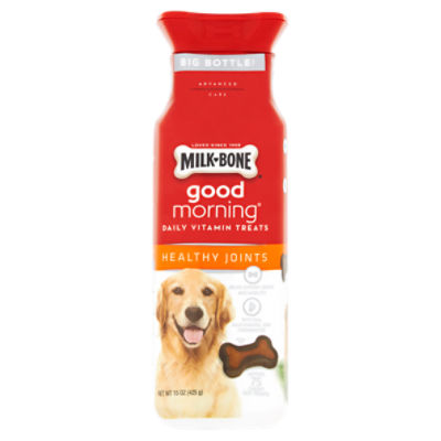 are milk bones a healthy treat for dogs