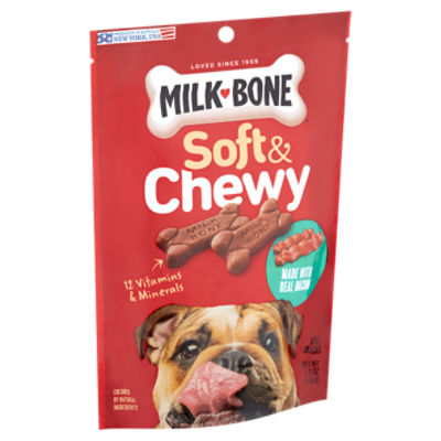 Milk bone clearance chewy chicken treats