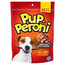 Pup-Peroni Original Beef Flavor, Dog Snacks, 5.6 Ounce