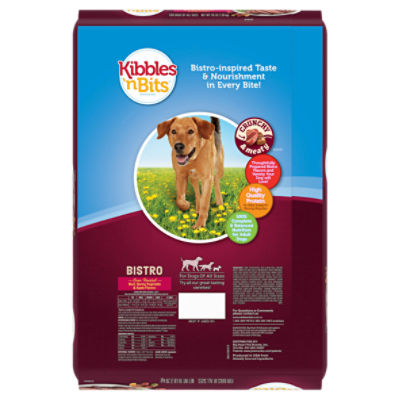 Kibbles and bits dog best sale food coupons