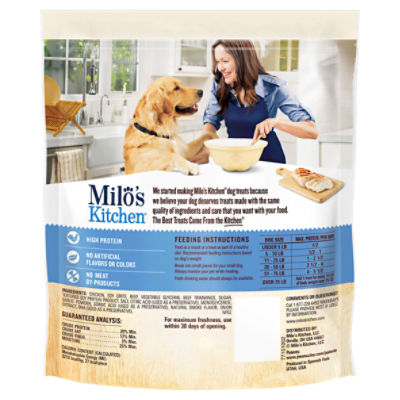 Milo's top kitchen coupons