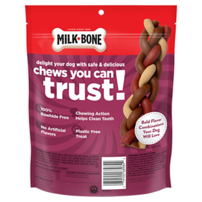 Milk bone nutrition clearance facts