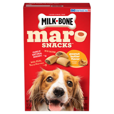 Milk bone shop marosnacks recall