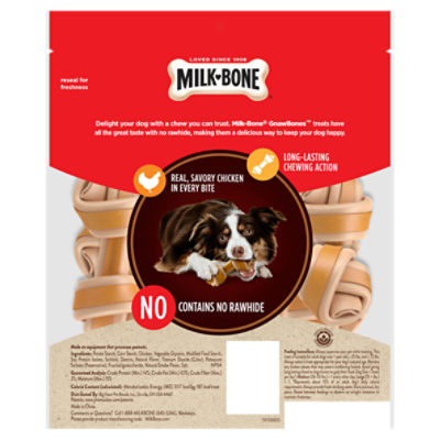 can you eat milk bone dog treats