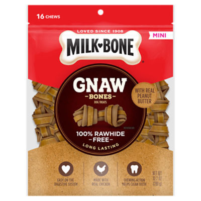 Gnaw 2025 milk bone