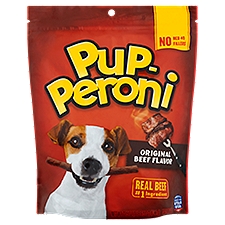 Pup-Peroni Original Beef Flavor, Dog Snacks, 22.5 Ounce
