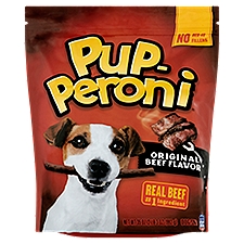 Pup-Peroni Original Beef Flavor Dog Snacks, 35 oz