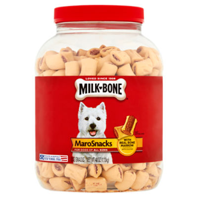 Milk bones hotsell safe for dogs