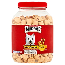 Milk-Bone MaroSnacks, Dog Snacks, 40 Ounce