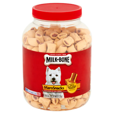 Milk bone shop marosnacks recall