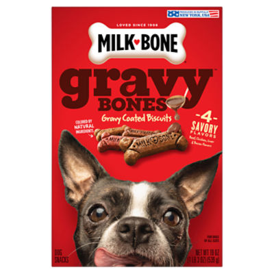 Milk bone on sale gravy bones recall