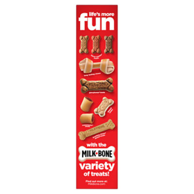 Milk bone 2024 gravy bones recall