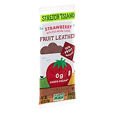 Stretch Island Fruit Co Summer Strawberry Fruit Leather, 0.5 Ounce