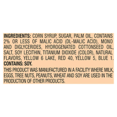 Laffy Taffy Fruit Combos Candy, 17 count, 6 oz The Fresh Grocer