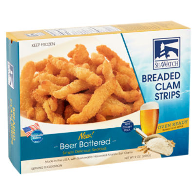 Recipes For Frozen Clam Strips Besto Blog