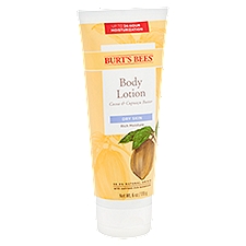 Burt's Bees Cocoa and Cupuacu Butters Body Lotion, 6 oz