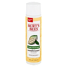 Burt's Bees More Moisture with Baobab, Conditioner, 10 Ounce