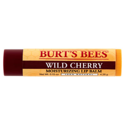 Burt's Bees Lip Balm, Honey with Beeswax, 0.15 oz - ShopRite