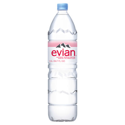 evian