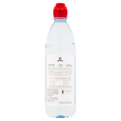 Evian Natural Spring Water Delivery & Pickup