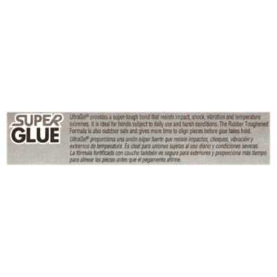 Loctite Super Glue Gel Adhesive
